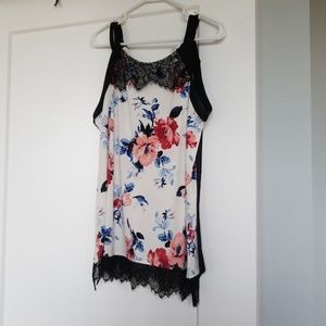 WHBM tank. Never worn